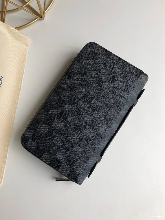 Cheap XL Louis ZIPPY Vuitton WALLET 0719